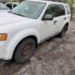 Ford escape 2009