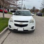 Chevy equinox 2013 V6