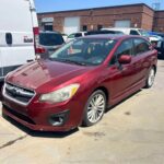 Subaru Impreza 2013