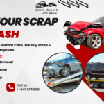 Turn Your Old or Damaged Car into Cash Instantly in Canada